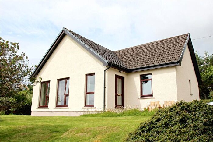 3 Bedroom Bungalow For Sale In Big Sand, Gairloch, IV21