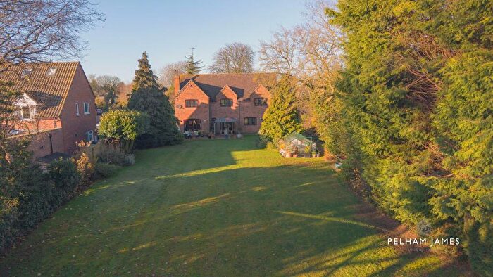 4 Bedroom Detached House For Sale In Melton Road, Langham, LE15