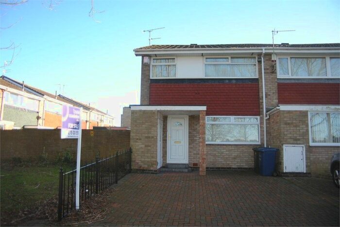 3 Bedroom Terraced House To Rent In Lowbiggin, Newcastle Upon Tyne, NE5
