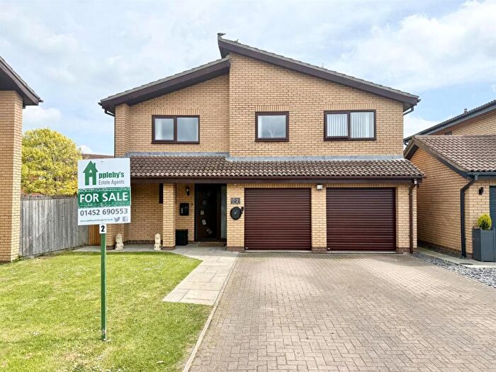 5 Bedroom Detached House For Sale In Homestead Court, Abbeymead, Gloucester, GL4
