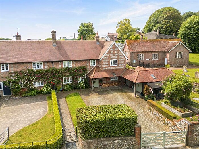 4 Bedroom Semi Detached House For Sale In Milton End, Winterborne Whitechurch, Blandford Forum, DT11