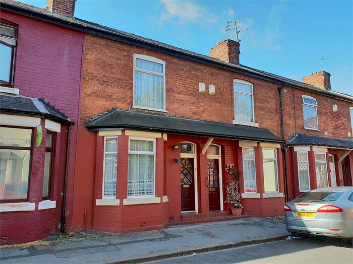 2 Bedroom Terraced House To Rent In Mildred Street, Salford, Manchester M7