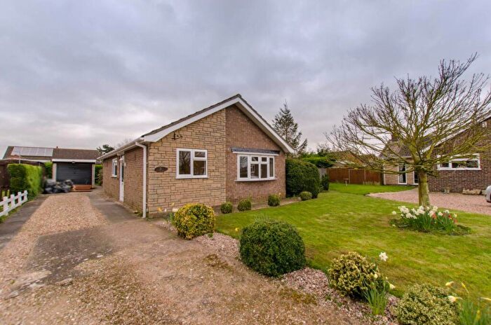 3 Bedroom Bungalow To Rent In Lancaster Close, Boston, Lincolnshire, PE22
