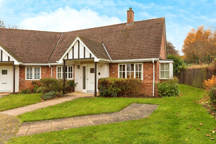 2 Bedroom Terraced Bungalow For Sale In Brampton Valley Lane, Chapel Brampton, Northampton, NN6