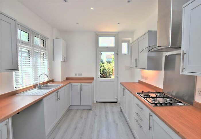 3 Bedroom End Of Terrace House To Rent In Denmark Road, London, SE25