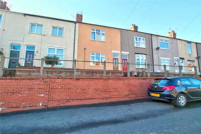 2 Bedroom Terraced House For Sale In 7 Kirtley Terrace, Bishop Middleham, DL17
