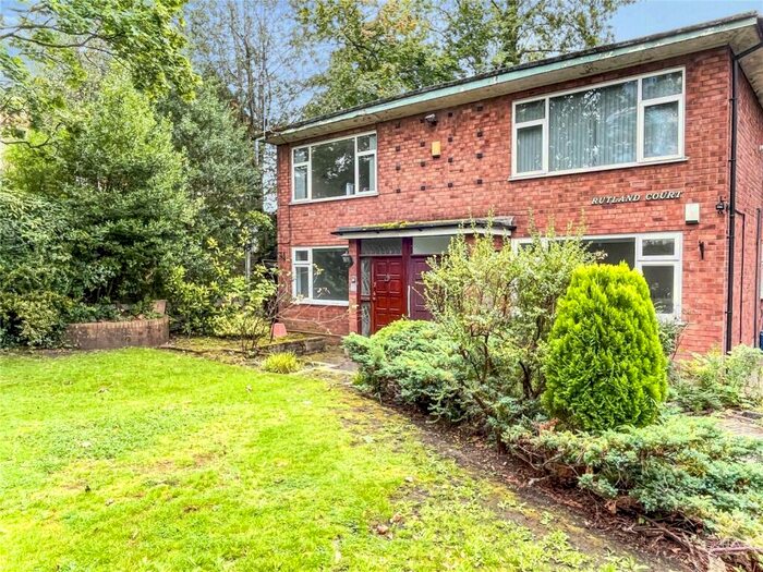 2 Bedroom Flat To Rent In Rutland Court, Oak Road, Didsbury, Manchester, M20