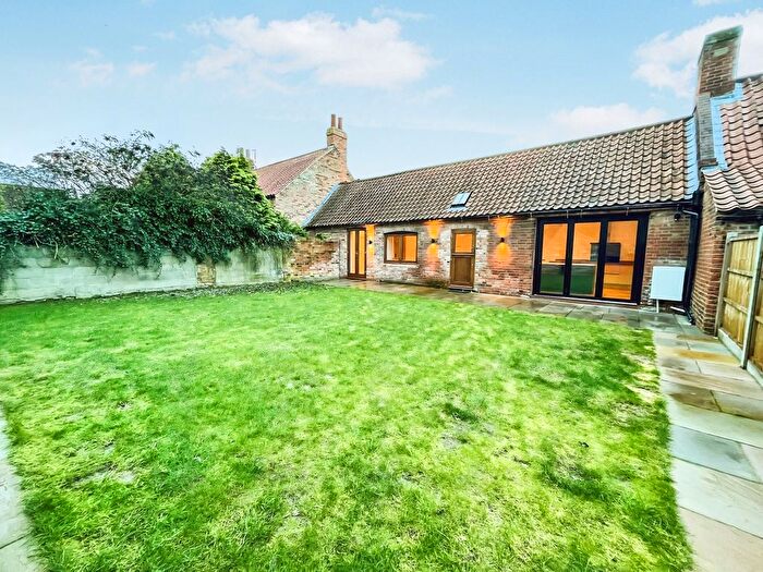 1 Bedroom Barn Conversion To Rent In Main Street, Newark-On-Trent, NG23