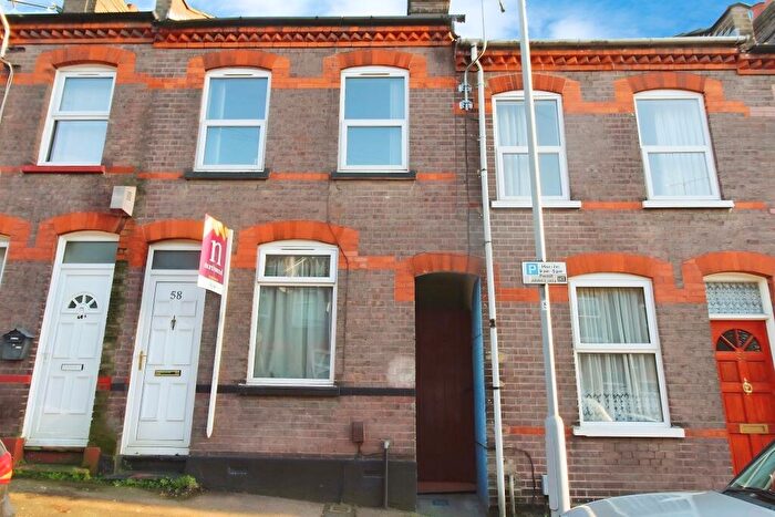 2 Bedroom Terraced House For Sale In Hartley Road, High Town, Luton, LU2