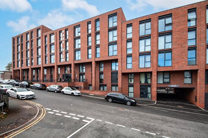 2 Bedroom Apartment For Sale In Darwin Street, Birmingham, West Midlands, B12