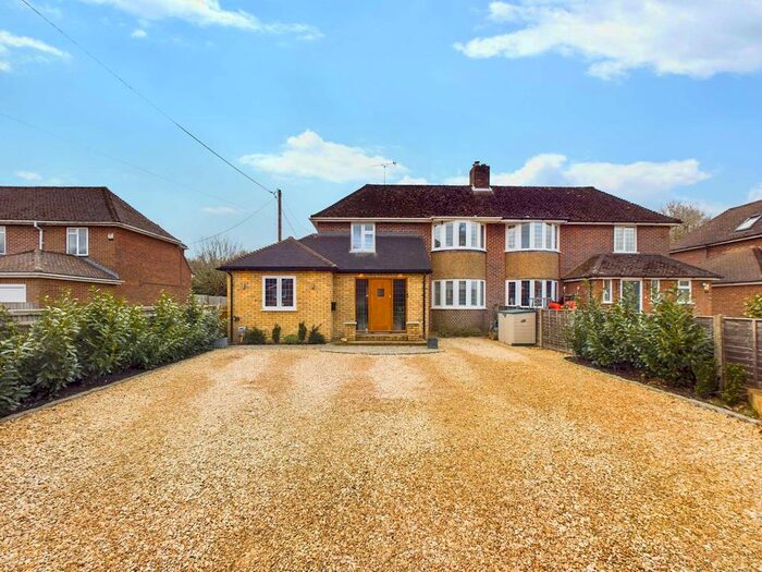 3 Bedroom Semi-Detached House For Sale In Old Dashwood Hill, Studley Green, HP14