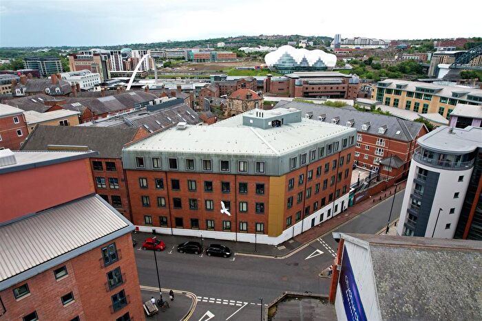 1 Bedroom Property To Rent In Pandon Bank, Newcastle Upon Tyne, NE1