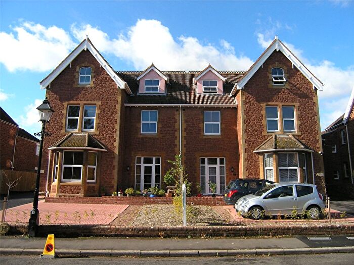 1 Bedroom Flat To Rent In Northfield Lodge, - Northfield, Bridgwater, Somerset, TA6
