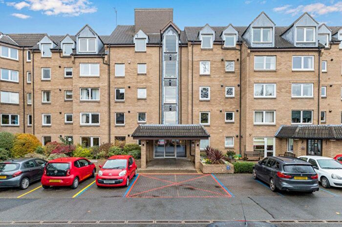 2 Bedroom Retirement Property For Sale In / Mount Grange, Home Ross House, Marchmont, Edinburgh, EH9
