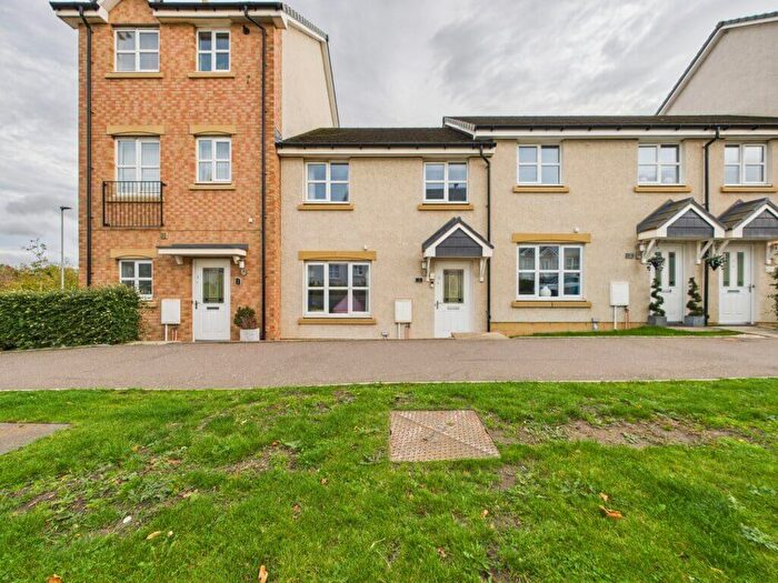 3 Bedroom Terraced House For Sale In , Carter Drive, Edinburgh, EH17