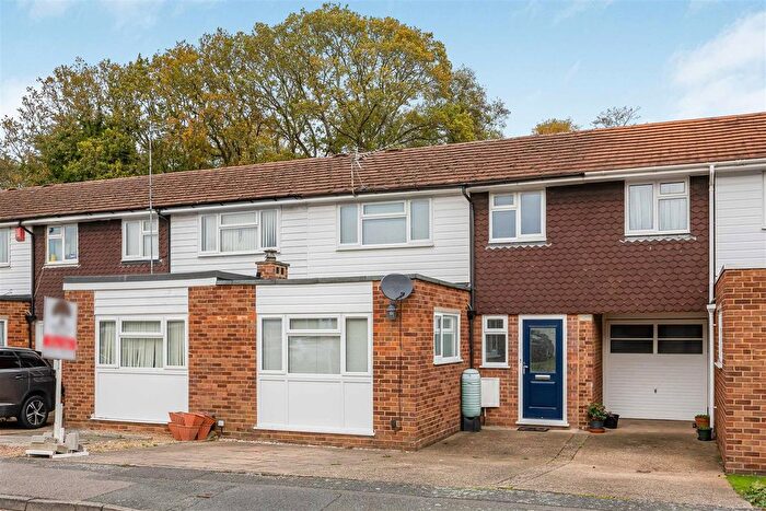 4 Bedroom Terraced House For Sale In Vine Road, Stoke Poges, Slough, SL2