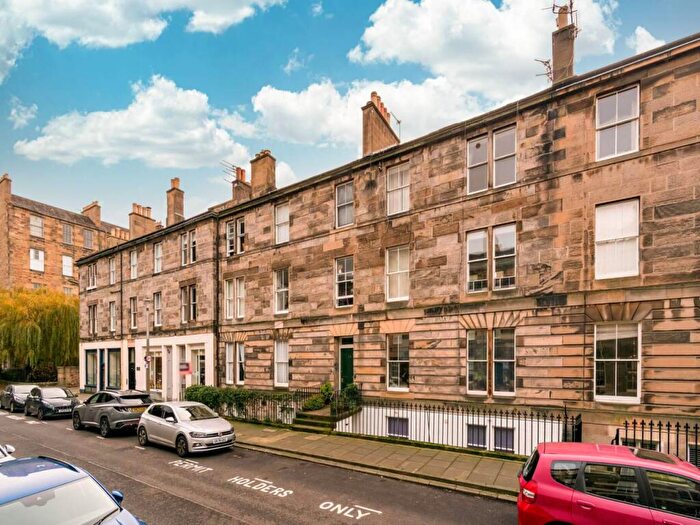 2 Bedroom Flat To Rent In Cumberland Street, Edinbrugh, EH3