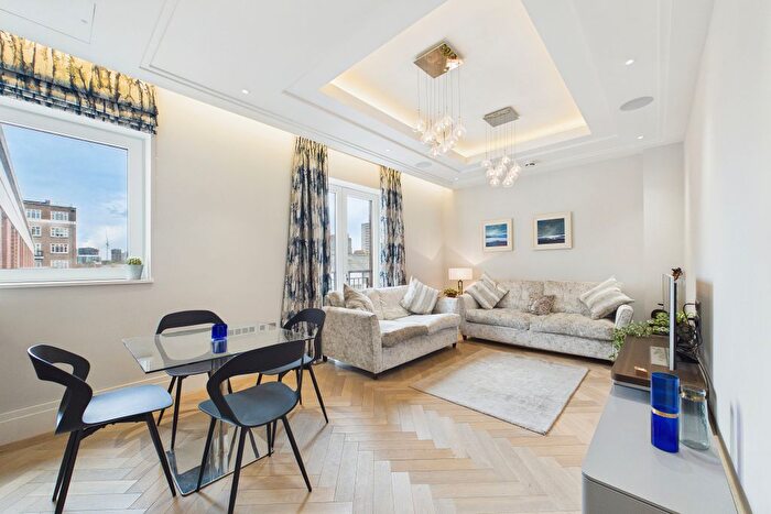 1 Bedroom Flat For Sale In Drake House, Marsham Street, Westminster, London, SW1P