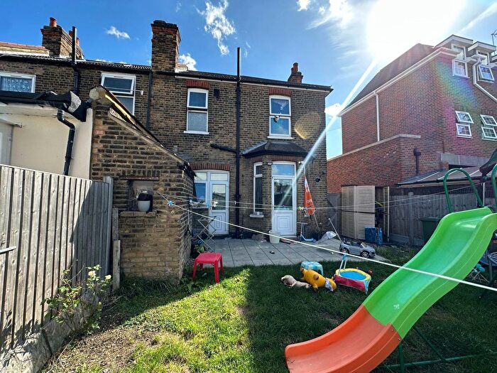 3 Bedroom Terraced House For Sale In Chadwell Heath Lane, Romford, RM6