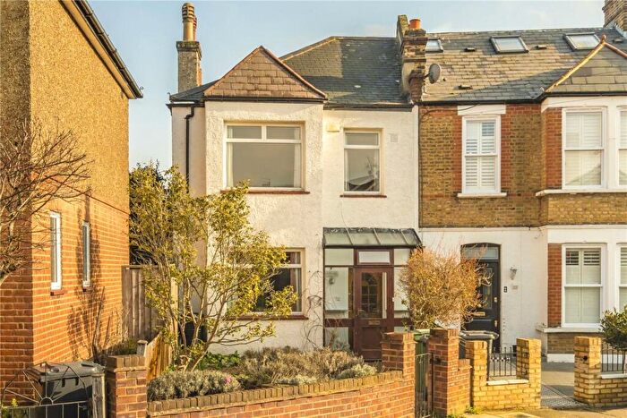 3 Bedroom Terraced House For Sale In Manor Lane Terrace, London, SE13