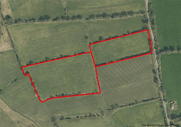 Land For Sale In Scotland Lane, Horsforth, Leeds, West Yorkshire, LS18