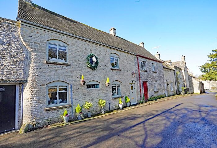 3 Bedroom Terraced House For Sale In Friday Street, Minchinhampton, Stroud, Gloucestershire, GL6