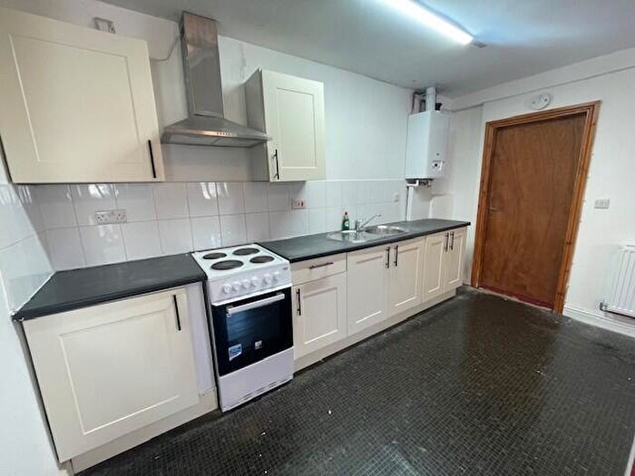 2 Bedroom House To Rent In Gerard Street, Derby, DE1