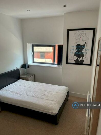 2 Bedroom Flat To Rent In The Axis, Nottingham, NG1