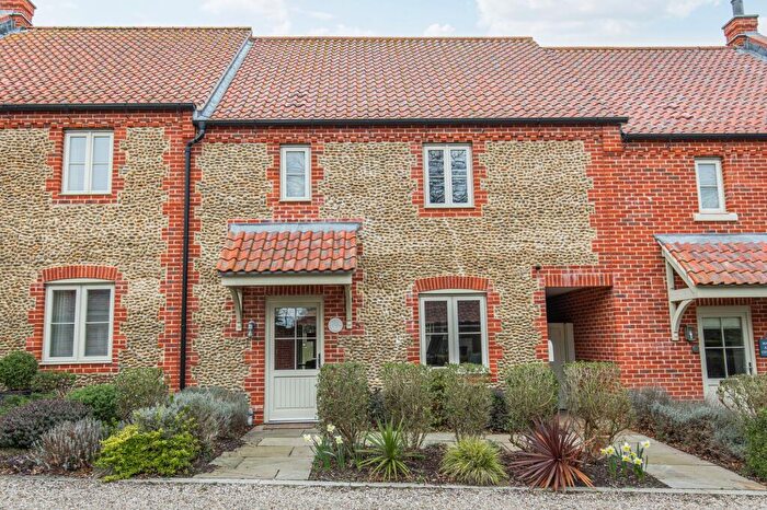 2 Bedroom Terraced House For Sale In Weybourne, NR25