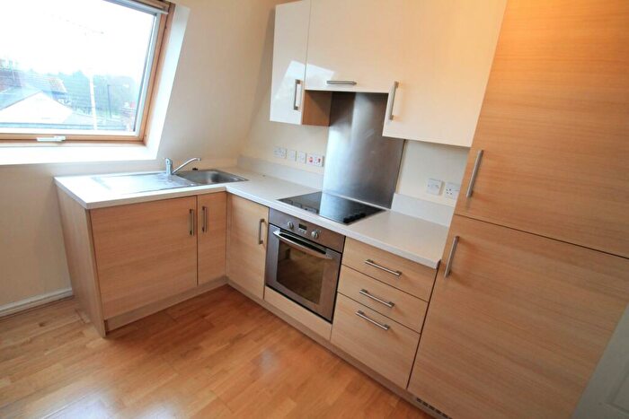 Apartment To Rent In High Street South, Dunstable, LU6