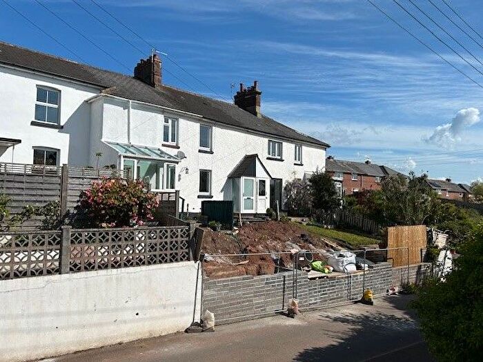 3 Bedroom Terraced House To Rent In Exe View, Exminster, EX6