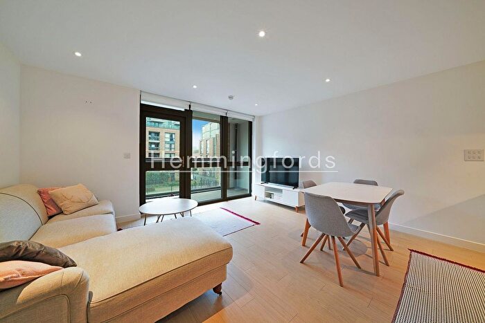 1 Bedroom Flat To Rent In Ann Street, Angel, N1