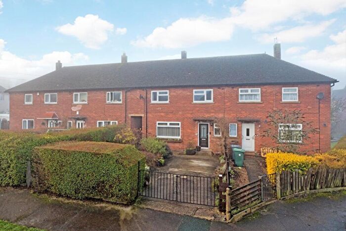 3 Bedroom Terraced House For Sale In Hampshire Close, Ilkley, LS29
