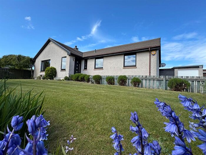 4 Bedroom Detached Bungalow For Sale In St. Peters Road, Duffus, Elgin, IV30