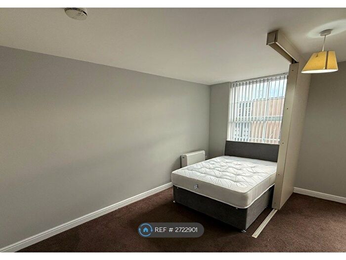 Studio To Rent In York House, Doncaster, DN1