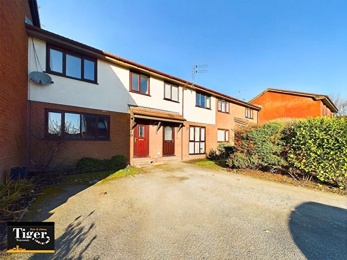 3 Bedroom Terraced House For Sale In St. Davids Grove, Lytham St. Annes, FY8
