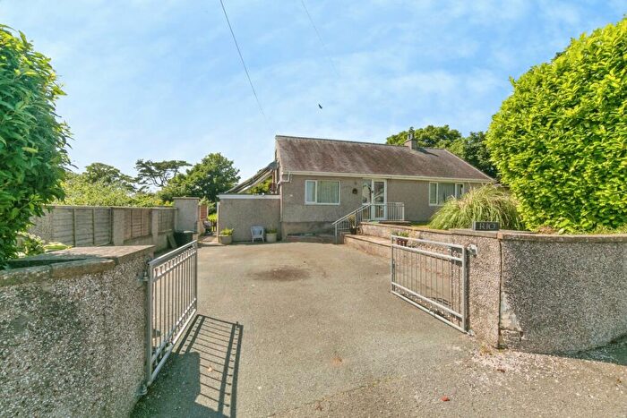 5 Bedroom Bungalow For Sale In Rhosybol, Amlwch, Isle Of Anglesey, LL68