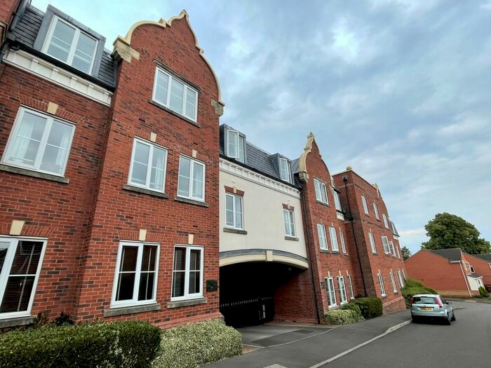 2 Bedroom Flat To Rent In Duesbury Place, Mickleover, Derby, DE3