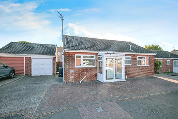 2 Bedroom Detached Bungalow For Sale In Abbott Road, Harwich, CO12