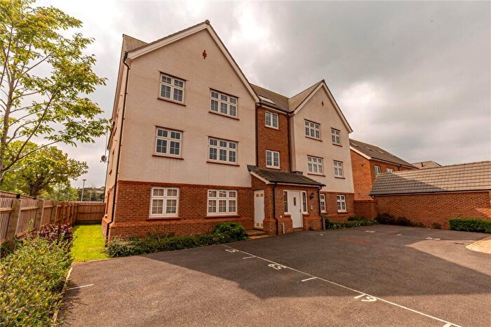 2 Bedroom Apartment For Sale In Alexander Road, Frenchay, Bristol, BS16