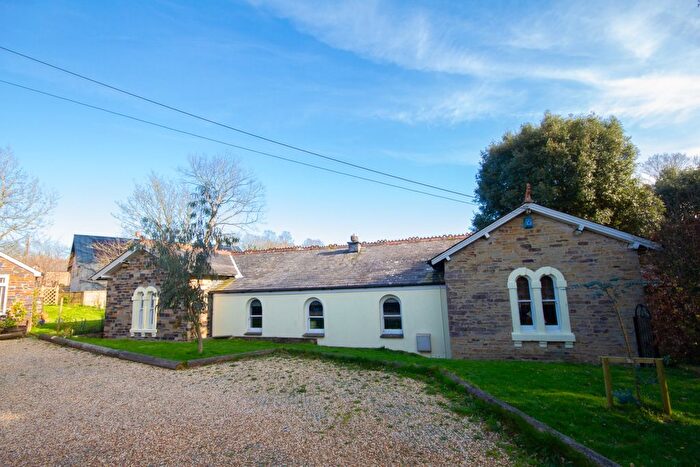 5 Bedroom Detached House For Sale In Point Neptune Lodge, Fowey, PL23