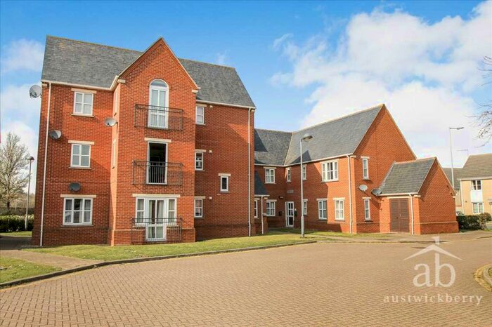 Studio To Rent In Wilkes Court, Hartree Way, Ipswich, IP5