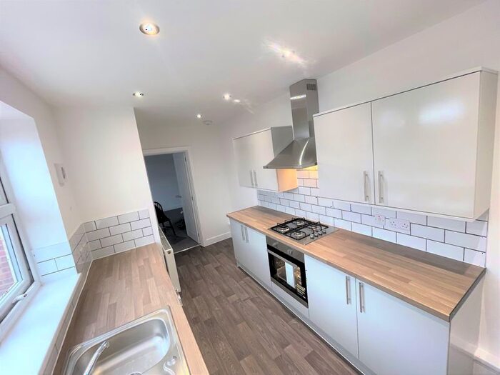 3 Bedroom Terraced House To Rent In Florida Street, Sunderland, SR4