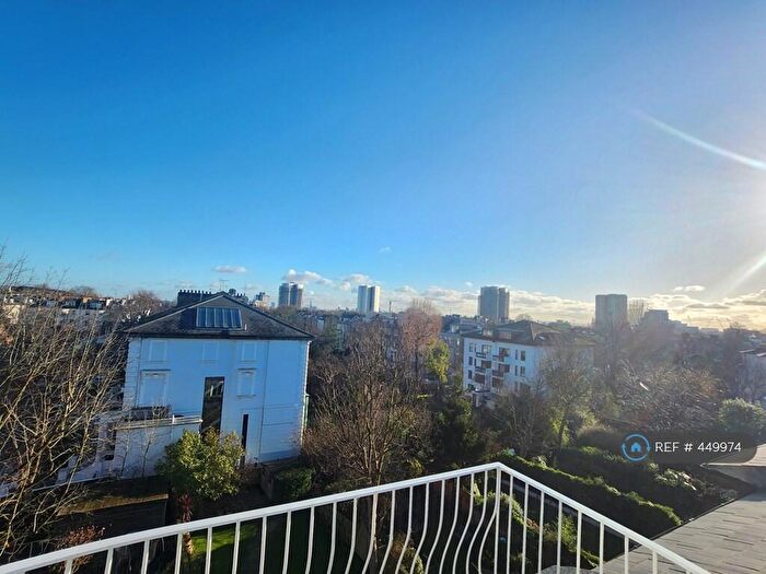 4 Bedroom Flat To Rent In Belsize Park, London, NW3
