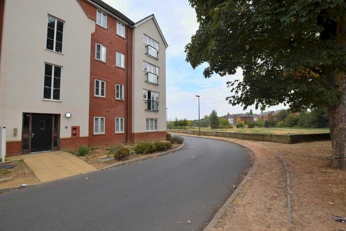 1 Bedroom Flat To Rent In Antigua Way, Newton Leys, Bletchley, Milton Keynes, MK3