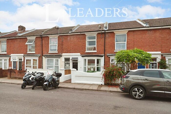 4 Bedroom Terraced House To Rent In Edmund Road, PO4