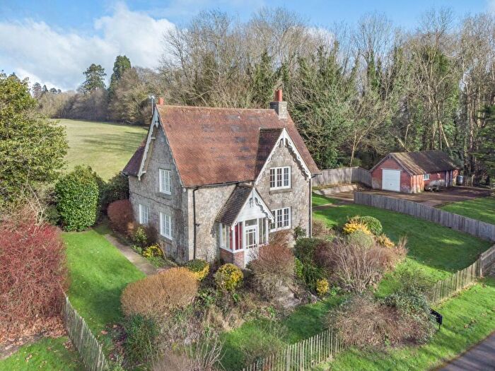 4 Bedroom Detached House For Sale In Loddington Lane, Linton, Maidstone, Kent, ME17