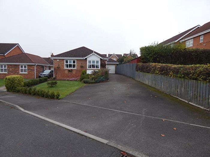 2 Bedroom Detached Bungalow For Sale In Greenhills, Byers Green, Spennymoor, DL16