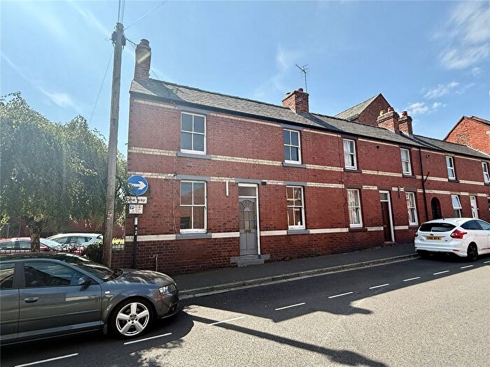 2 Bedroom Terraced House For Sale In King Street, Oswestry, Shropshire, SY11