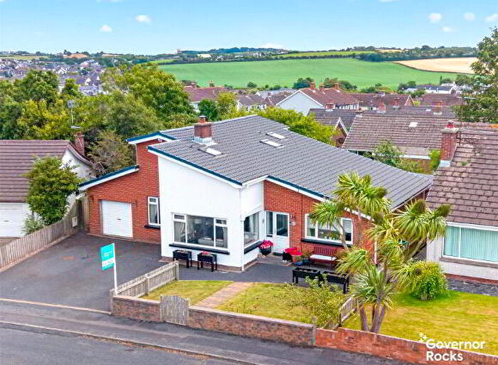 5 Bedroom Detached Bungalows For Sale In Ard-Na-Ree, Groomsport, BT19